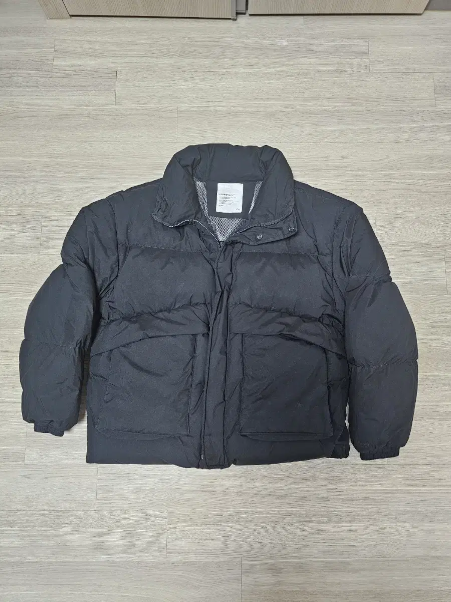 CODEGRAPHY | 코드그라피 Code-graphy Crop Padding Free on